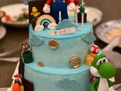 -法田鹿蛋糕定制·甜品茶歇