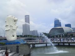 -鱼尾狮公园