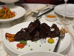 文火煨牛肉-海味世家·家常菜馆(明州里店)