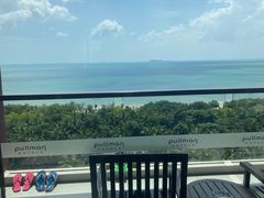 -三亚湾海居铂尔曼度假酒店