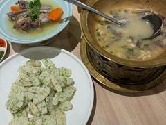 -羊之道草原味道清真餐厅(番禺店)