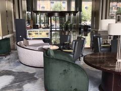 -李沧绿城喜来登酒店大堂吧