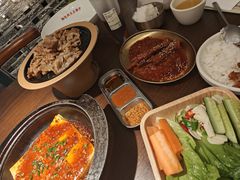 -大同江朝鲜菜•长春地标美食(绿园吾悦广场店)