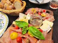 火腿拼盘-Alimentari早午餐(安福路店)