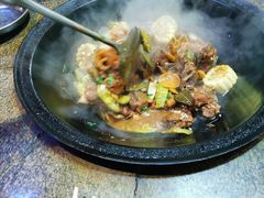 -老关东铁锅炖(哈西店)