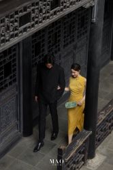 -MAO亲爱的猫婚纱摄影工作室