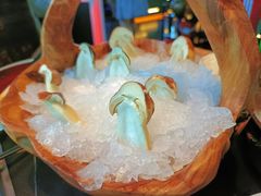 东北鲜松茸-大隐·成都火锅Bistro(合生麒麟新天地店)