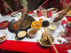 -牛華八婆火锅串串(南中环店)