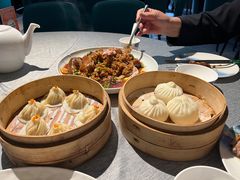 蟹粉小笼包-绿波廊(豫园店)