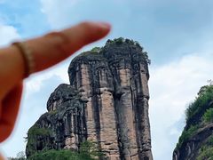 -武夷山风景名胜区-玉女峰