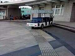 -东方绿舟宾馆·停车场