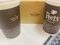-Peet's Coffee皮爷咖啡(大学路店)