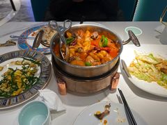 -阿里疆Alijiang·丝路美食·异域风情·清真(长楹天街店)