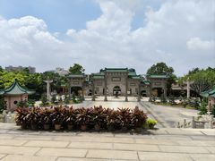 -广东圆玄道观
