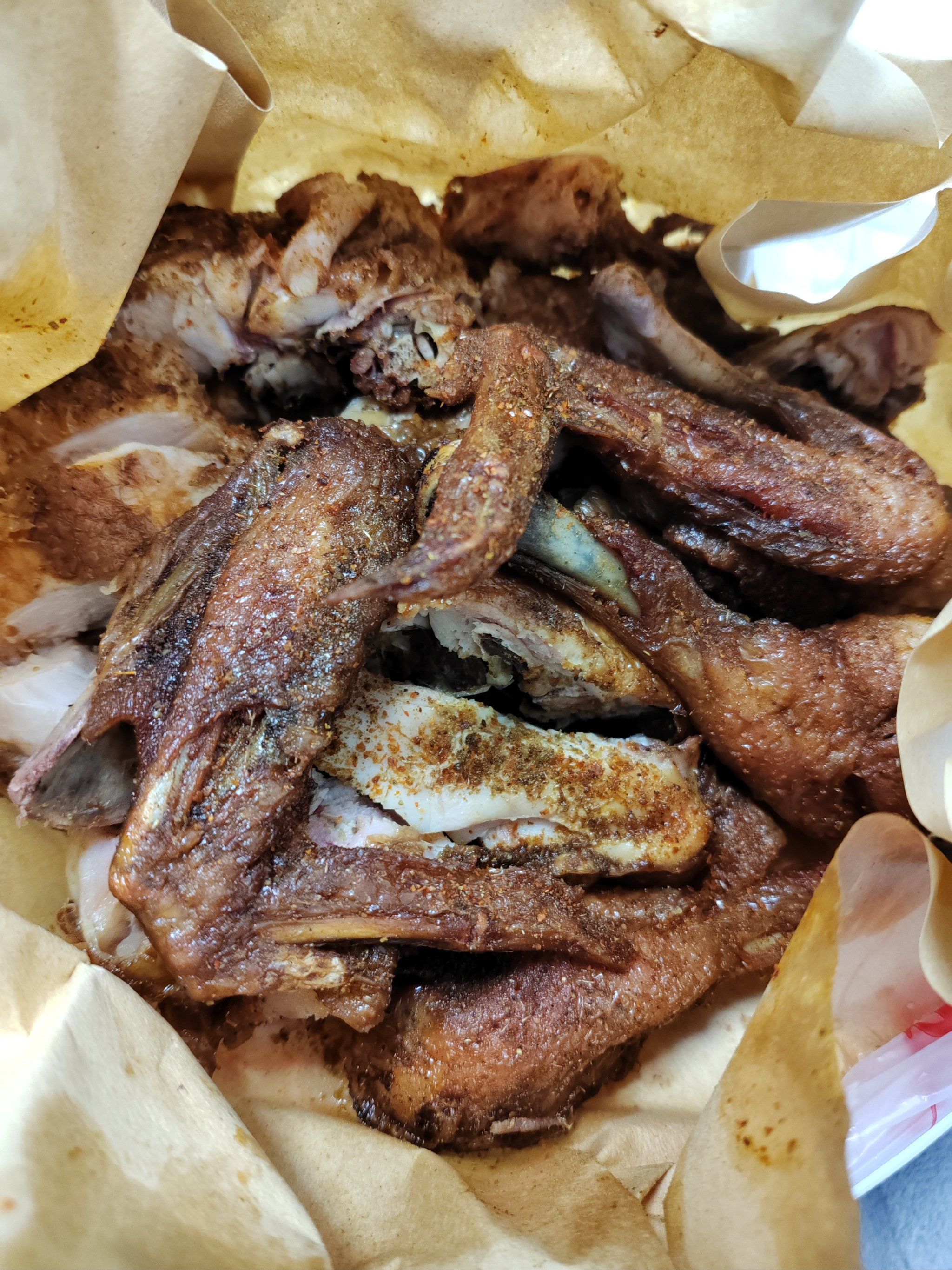 香酥鸡