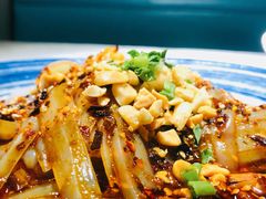 自制川北凉粉-雲蜀龙阁·金牌水煮鱼(方庄店)