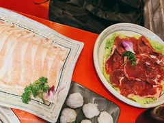 -谭鸭血老火锅(图书馆店)