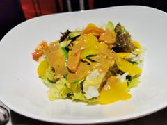 牛油果大拌菜-杏花堂山西菜馆(壹方城店)