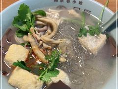 -金原鸭血粉丝汤·汤包·脆皮烤鸭(南京博物院店)