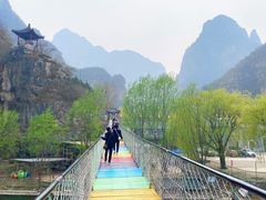 -孤山寨风景区