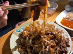 炒牛河-美食店(华贵路店)