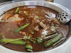 -新乡杨记红焖羊肉火锅(天坛南门店)