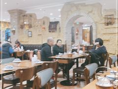 大堂-巴依老爷新疆美食(常营店)
