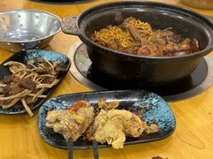 -重庆鸡公煲·嘟享吃(林科大店)