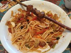 -巴依老爷新疆美食(工体旗舰店)
