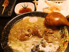 豚骨拉面-日本料理神拉面