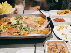 -半天妖烤鱼(中山路店)