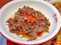 -辣可可·小炒黄牛肉(望京凯德MALL店)