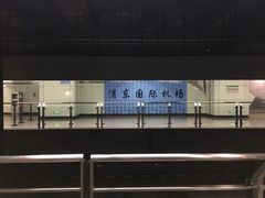 -浦东1号2号航站楼(地铁站)