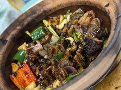 -天宝食坊·啫啫煲大排档(西华路店)