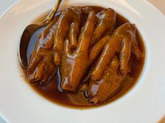 鲍汁凤爪-利苑酒家(合景国际金融广场店)