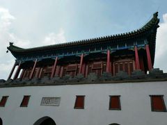 -普陀宗乘之庙(小布达拉宫)