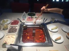 -海底捞火锅(泉城路店)