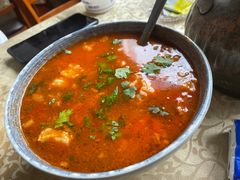 番茄牛肉汤-维吾尔餐厅(宜山路店)