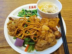 -食蔬不二素食自助餐厅(沈阳铁西店)