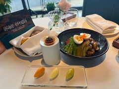 小王子黑安格斯鹅肝煎蛋饭-L'Arome芳芳法国餐厅(仙林金鹰店)