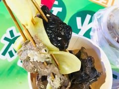 -海大南门夜市(海富街店)