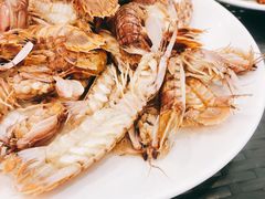 -四海鲜渔家菜(黄金海岸店)