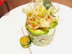 -卡本妮法餐厅·北京和平宾馆