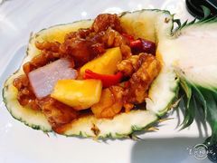 顺口咕咾肉-顺粤楼·粤菜·点心(融创茂店)