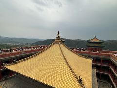 -普陀宗乘之庙(小布达拉宫)