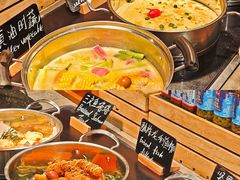 -广州希尔顿逸林酒店-OPEN開·全日制餐厅·海鲜·小火锅·自助餐(东风路店)
