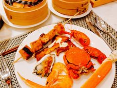 -都会尚膳·海鲜自助餐厅(重庆万豪酒店)