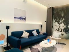 体验厅&nbsp;客厅-Aqara Home绿米智能家居体验馆(北京荟聚店)