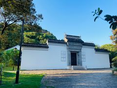 -灵岩山风景区
