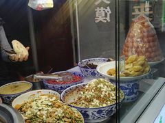 -老马家马蓉蛋菜夹馍·腊牛肉夹馍(回民街店)